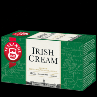 Teekanne Irish Cream fekete tea - 20 filter 33g