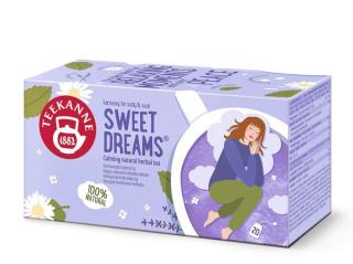 Teekanne Sweet Dreams tea - 20 filter 34g