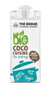 The Bridge bio kókuszkrém főzéshez 200ml