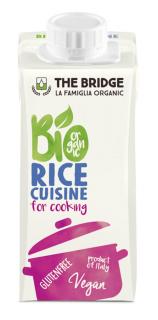 The Bridge bio rizskrém főzéshez 200ml
