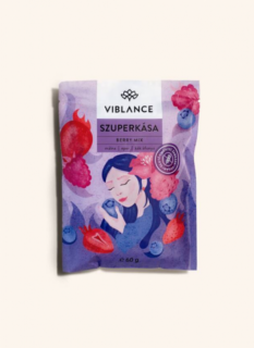 Viblance Berry mix szuperkása 60g
