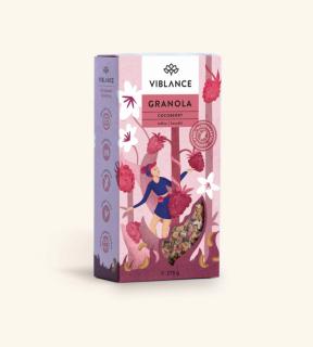 Viblance Cocoberry granola 275g