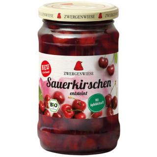 Zwergenwiese bio meggybefőtt 360g
