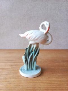 Drasche flamingo figura