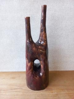 Gyarmathy György kerámia váza - ritkaság