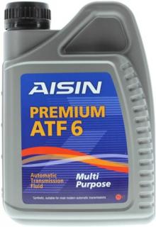 Automata váltó olaj ATF6 (1L)