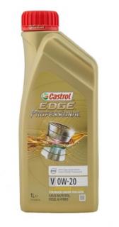 Castrol Edge Prof. Titanium V 0W20 - 1L