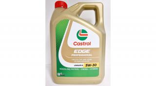 Castrol Edge Professional LongLife III -  5W30 - (4L)