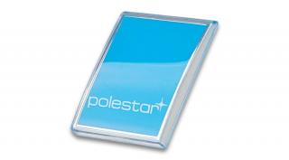 Polestar embléma (21,5 x 27,1 mm)
