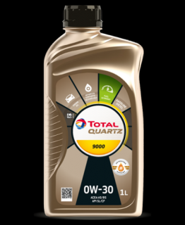 TOTAL QUARTZ 9000 0W30- A5/B5 ( 1 L )