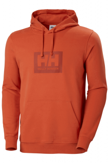 Helly Hansen Box férfi kapucnis pulóver