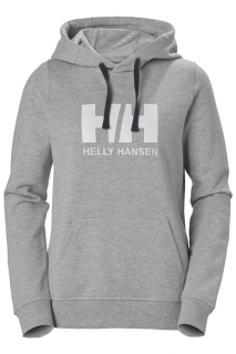 Helly Hansen Logo női kapucnis pulóver