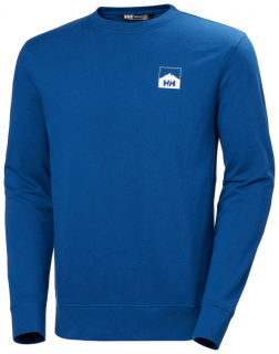 Helly Hansen Nord Graphic Crew Sweatshirt férfi pulóver