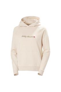 Helly Hansen W Core Graphic Hoodie női pulóver