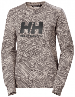 Helly Hansen W HH Logo Crew Sweat Graphic női pulóver