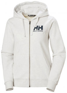 Helly Hansen W HH Logo Full Zip 2.0 női pulóver