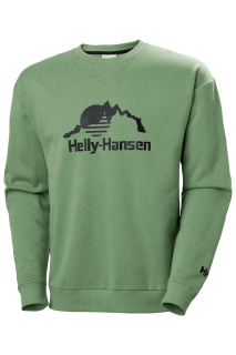 Helly Hansen YU Crew 2.0 férfi pulóver