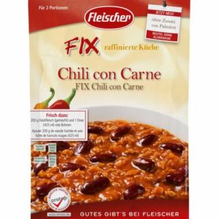 Fleischer Fix Chili Con Carne 40g