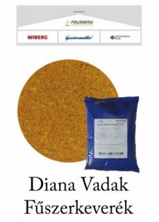Gewürzmüller Diana vadételek fűszerkeverék, allergén- és glutamátmentes 1kg