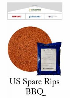 Gewürzmüller US Spare Rips (amerikai BBQ) 1kg