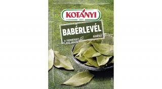 Kotányi babérlevél egész 5g