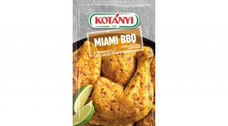 Kotányi BBQ Miami - csípős-édes rub fűszerkeverék 22g