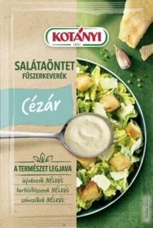 Kotányi cézár salátaöntet fűszerkeverék 13g
