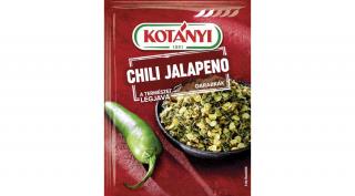 Kotányi chili jalapeno darabkák 8g