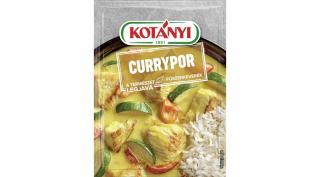 Kotányi currypor fűszerkeverék 27g