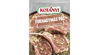 Kotányi fokhagymás pác fűszerkeverék 30g