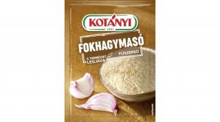 Kotányi fokhagymasó 35g