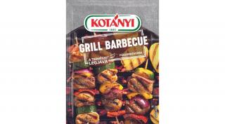 Kotányi grill barbecue fűszersó 30g