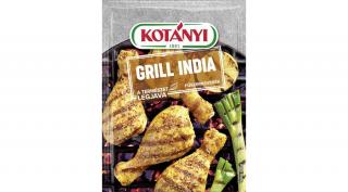 Kotányi grill India 25g