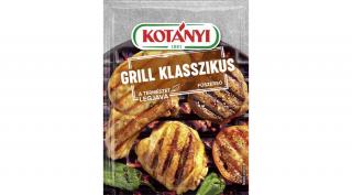 Kotányi grill klasszikus fűszersó 40g