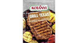 Kotányi grill Texas fűszerkeverék 25g