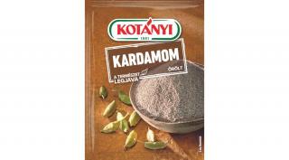 Kotányi kardamom őrölt 10g