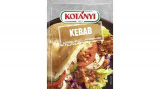 Kotányi kebab fűszerkeverék 30g