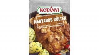 Kotányi magyaros sültek fűszersó 40g