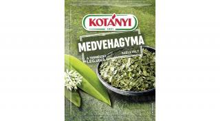 Kotányi medvehagyma szeletelt 6g