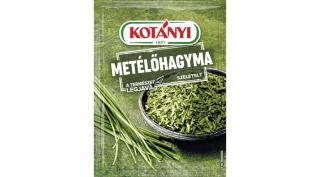 Kotányi metélőhagyma, snidling, szeletelt 6g