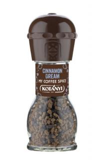 Kotányi My Coffee Spice Cinnamon Dream fűszermalom