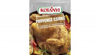 Kotányi provence csirke fűszerkeverék 25g