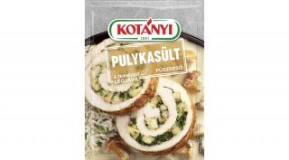 Kotányi pulykasült fűszersó 38g