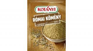 Kotányi római kömény őrölt 10g