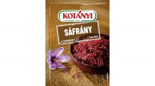 Kotányi sárfány 0,12g