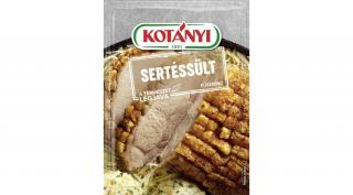 Kotányi sertéssült fűszersó 30g