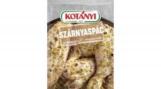 Kotányi szárnyas pác fűszerkeverék 30g