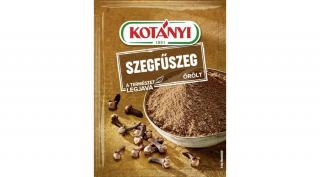 Kotányi szegfűszeg őrölt 20g