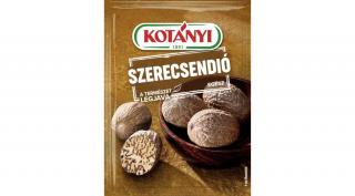 Kotányi szerecsendió egész 9g