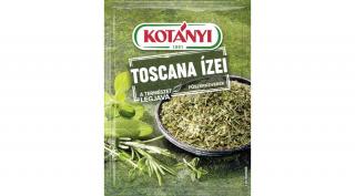 Kotányi Toscana ízei fűszerkeverék 14g